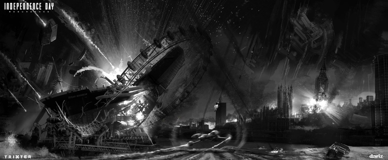 Illustration for article titled Rough Landing